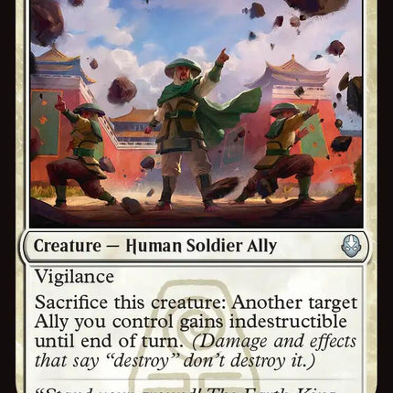 Earth Kingdom Protectors