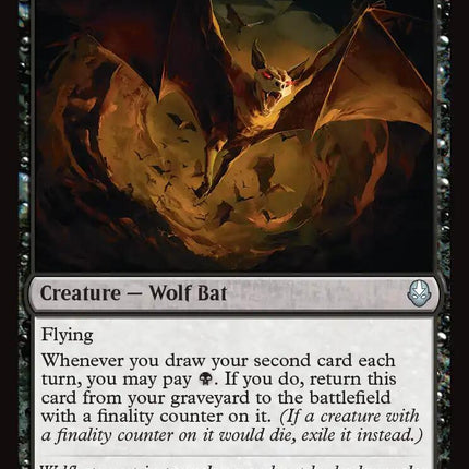 Wolfbat