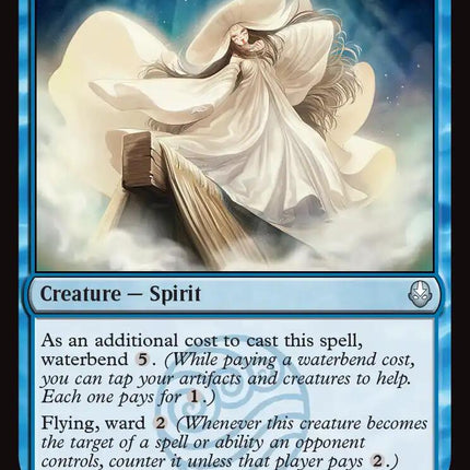 Benevolent River Spirit