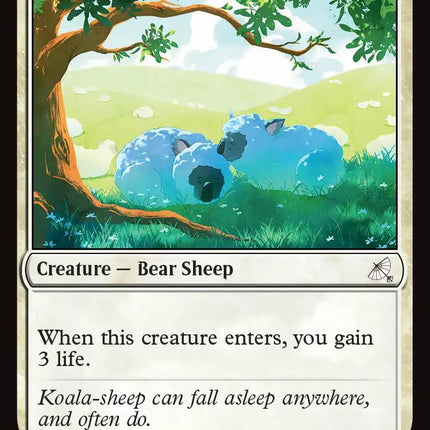 Koala-Sheep