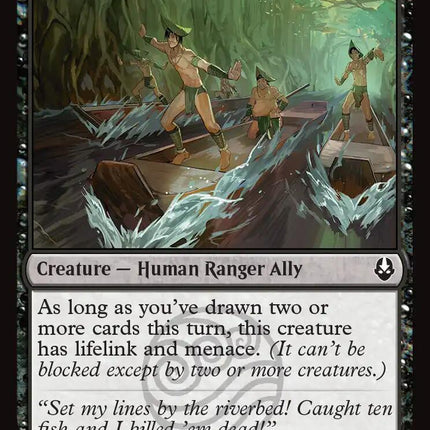 Foggy Swamp Hunters