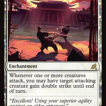 Duelist's Heritage