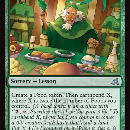 Bumi's Feast Lecture