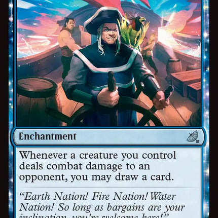 Coastal Piracy