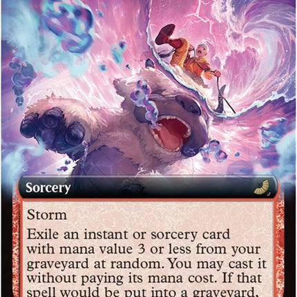 Storm of Memories (Extended Art)