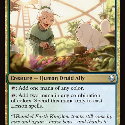Hermitic Herbalist