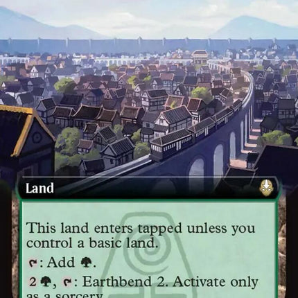 Ba Sing Se (Extended Art)