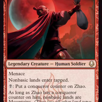 Zhao, the Moon Slayer