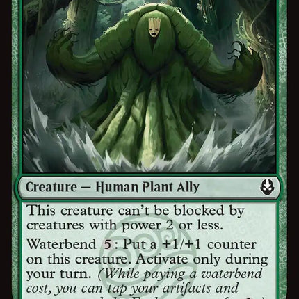 Foggy Swamp Vinebender