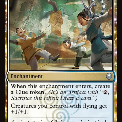 Air Nomad Legacy