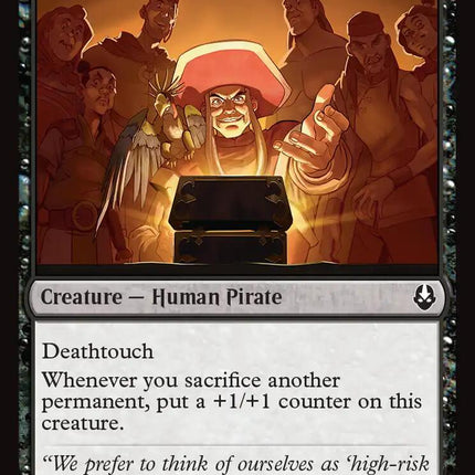 Pirate Peddlers
