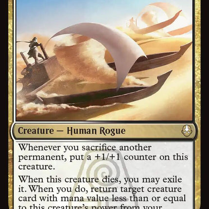 Sandbender Scavengers