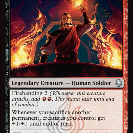 Zhao, Ruthless Admiral