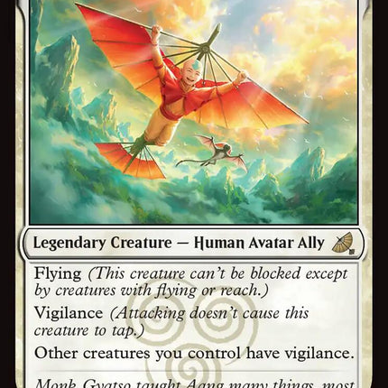 Aang, Air Nomad (0265)