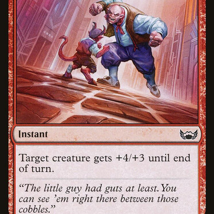 Antagonize