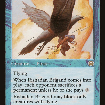 Rishadan Brigand
