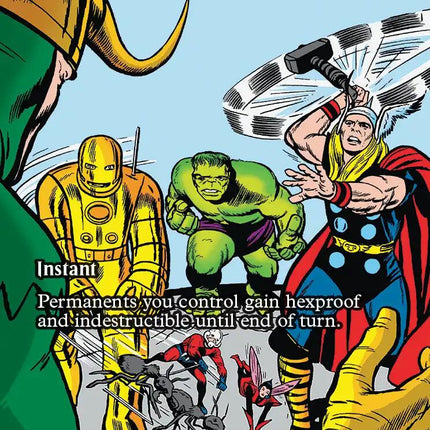 Heroic Intervention (0080) (Borderless)