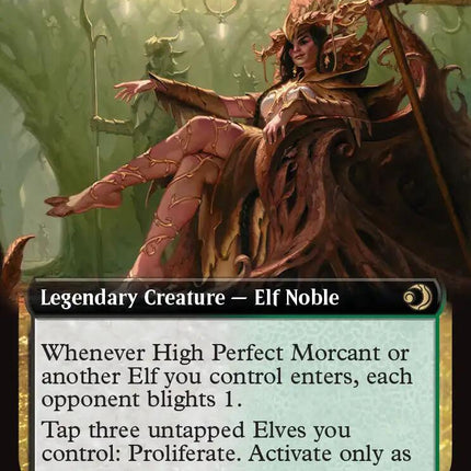 High Perfect Morcant (Extended Art)