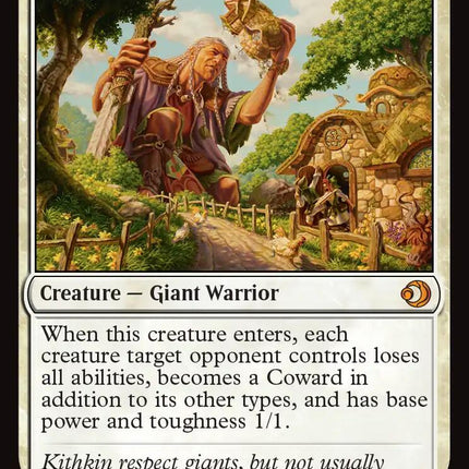 Curious Colossus