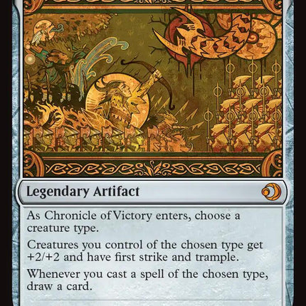 Chronicle of Victory