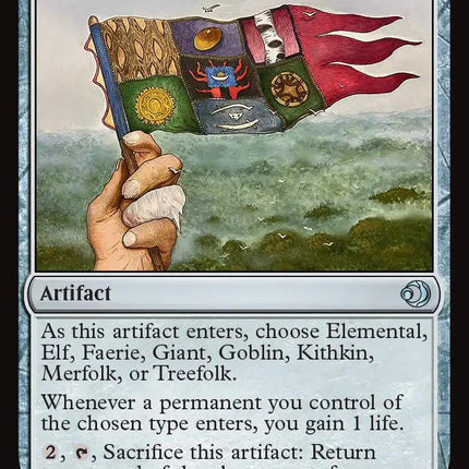 Dawn-Blessed Pennant