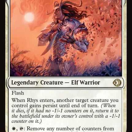 Rhys, the Evermore