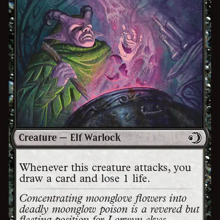 Moonglove Extractor