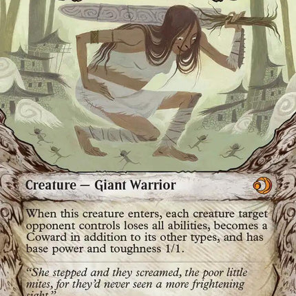 Curious Colossus (Showcase)