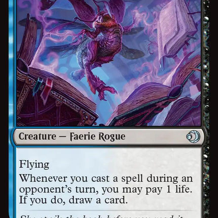 Voracious Tome-Skimmer