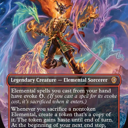 Ashling, the Limitless (Borderless)