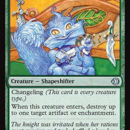 Chomping Changeling