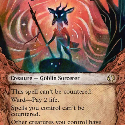 Hexing Squelcher (Showcase)