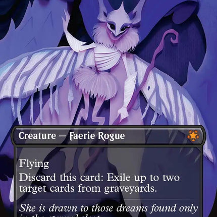 Faerie Macabre (Borderless)