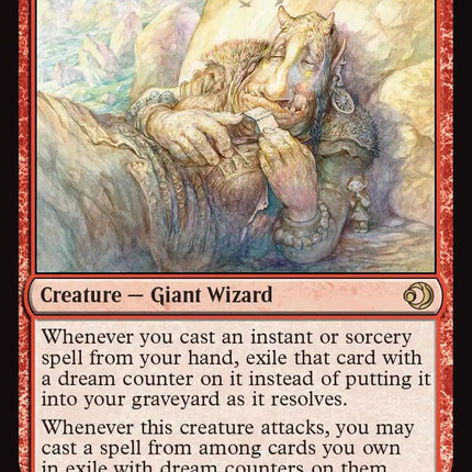 Goliath Daydreamer