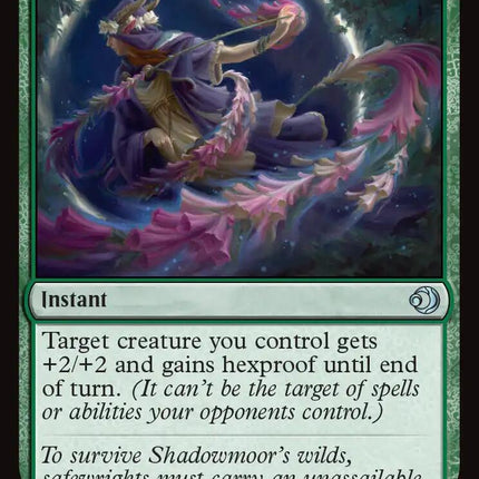 Blossoming Defense