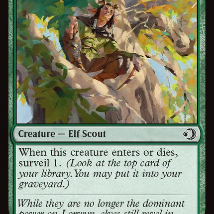 Lys Alana Informant