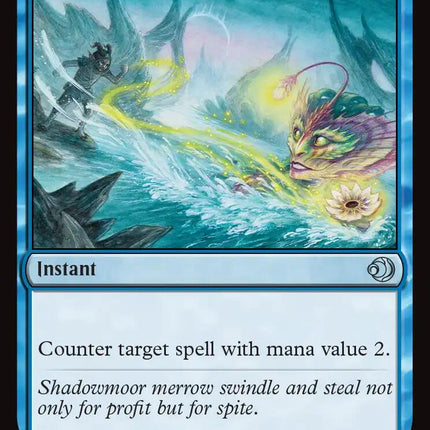 Spell Snare