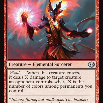 Explosive Prodigy