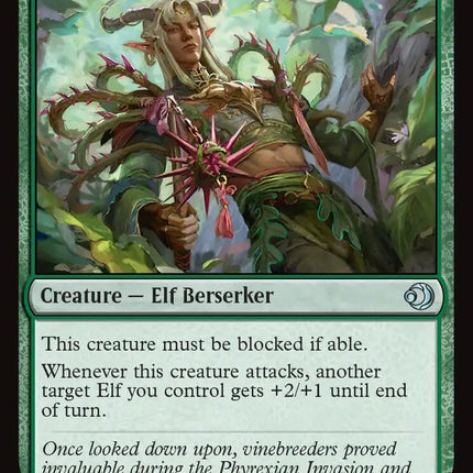Vinebred Brawler