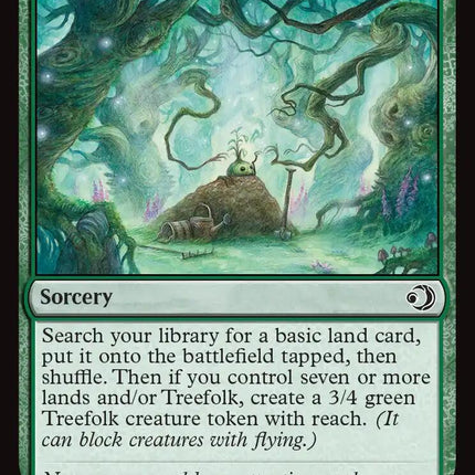 Tend the Sprigs