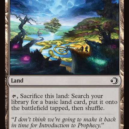 Evolving Wilds
