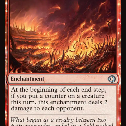 Lasting Tarfire