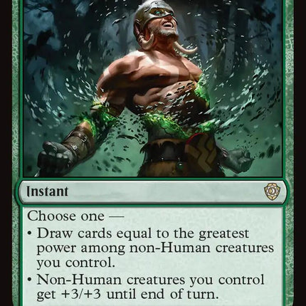 Return of the Wildspeaker