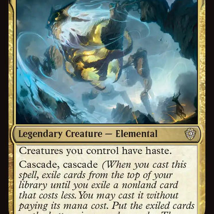Maelstrom Wanderer