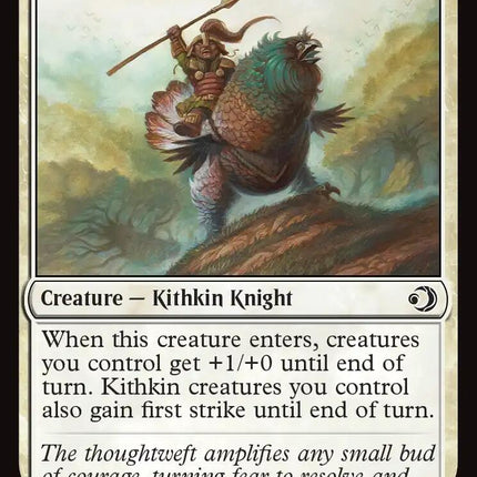 Gallant Fowlknight