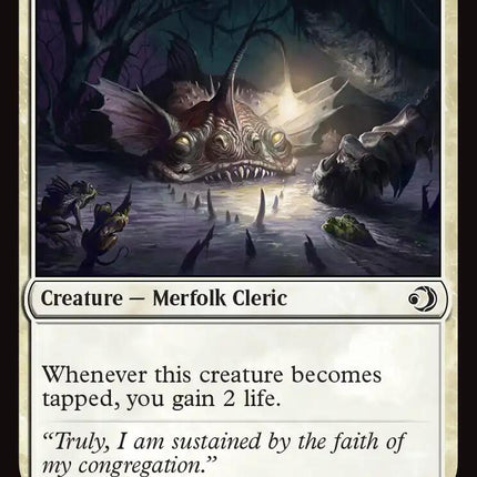 Wanderbrine Preacher