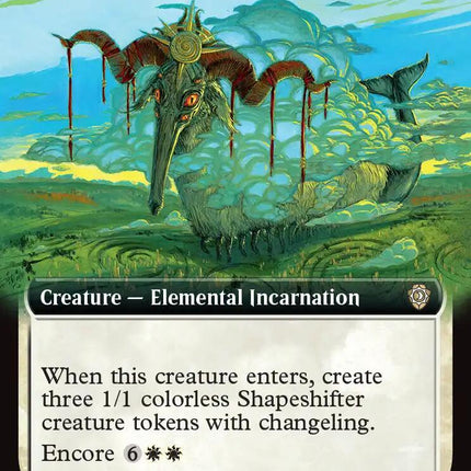 Belonging (Extended Art)