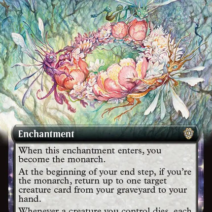 Grave Venerations (Extended Art)