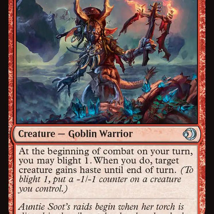 Warren Torchmaster