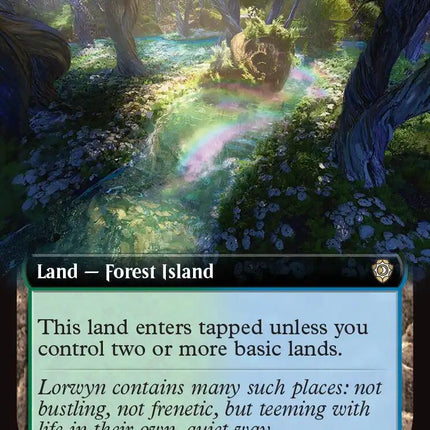 Sodden Verdure (Extended Art)